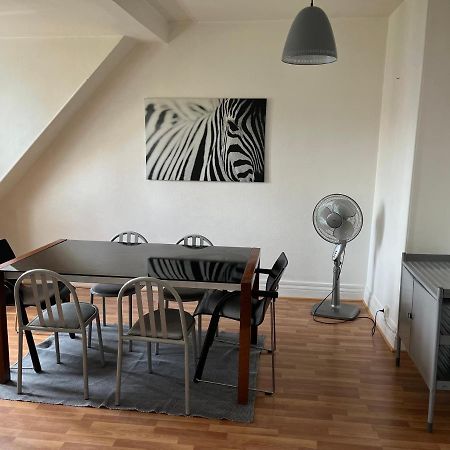 Mury 3 Strazburg Dış mekan fotoğraf