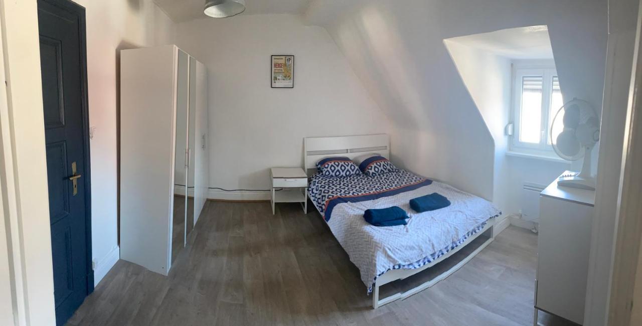 Mury 3 Strazburg Dış mekan fotoğraf
