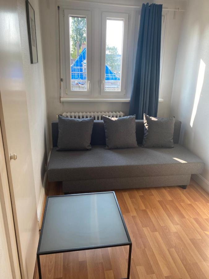 Mury 3 Strazburg Dış mekan fotoğraf
