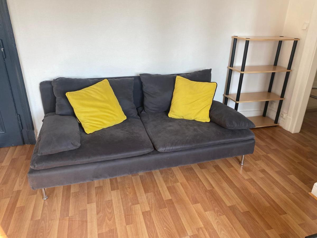 Mury 3 Strazburg Dış mekan fotoğraf