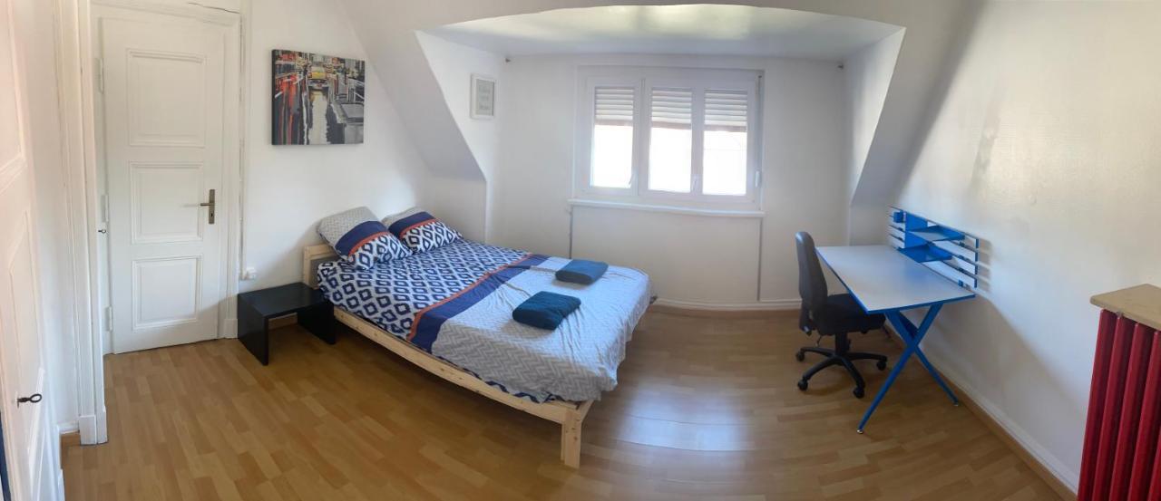 Mury 3 Strazburg Dış mekan fotoğraf