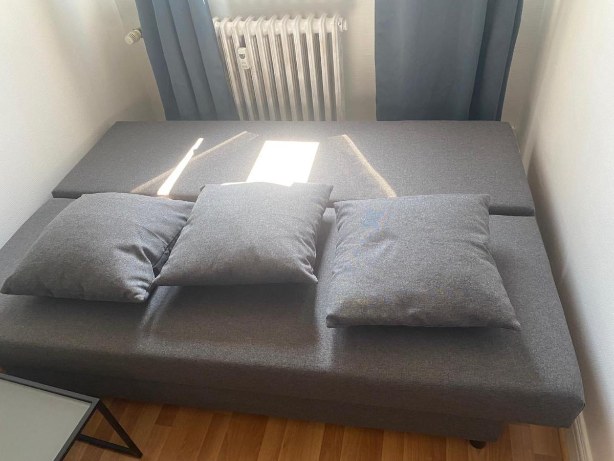 Mury 3 Strazburg Dış mekan fotoğraf
