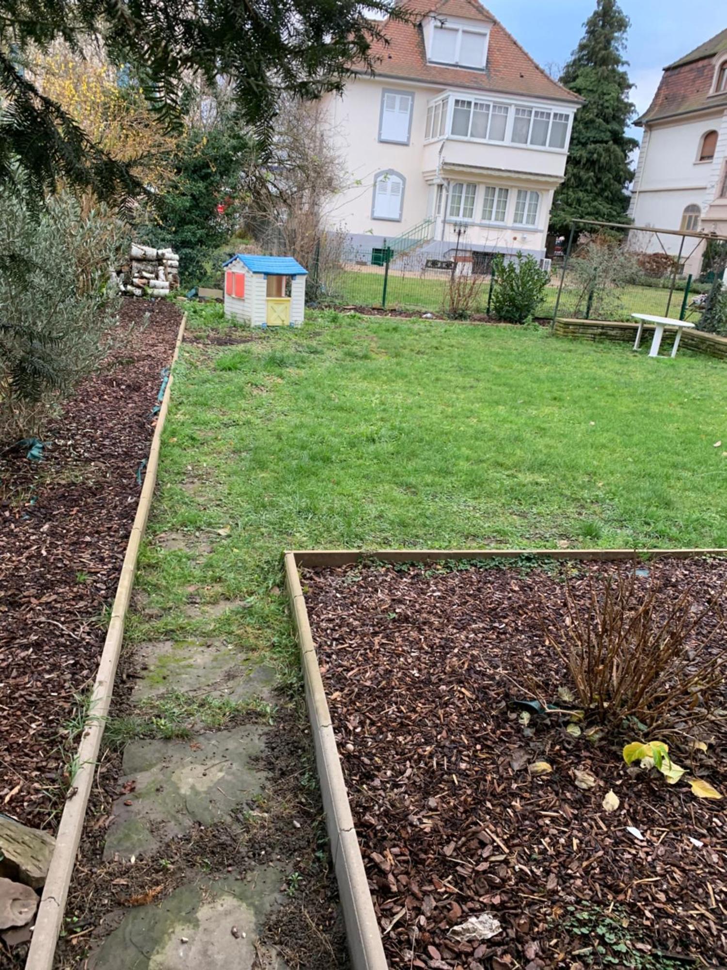 Mury 3 Strazburg Dış mekan fotoğraf