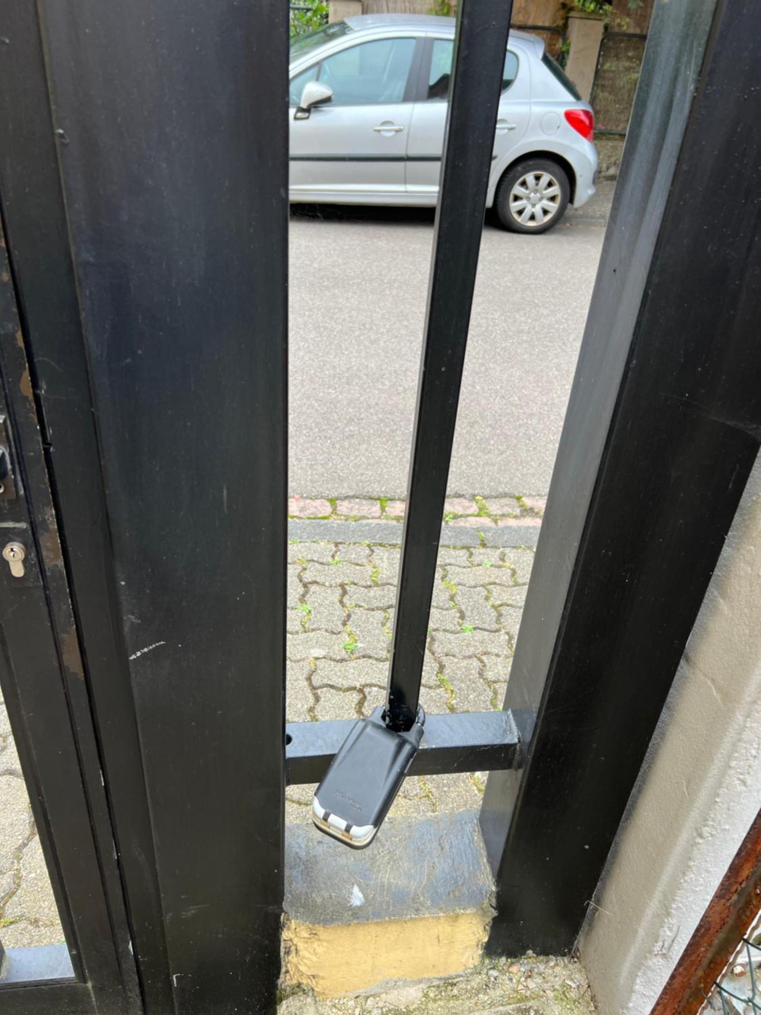 Mury 3 Strazburg Dış mekan fotoğraf